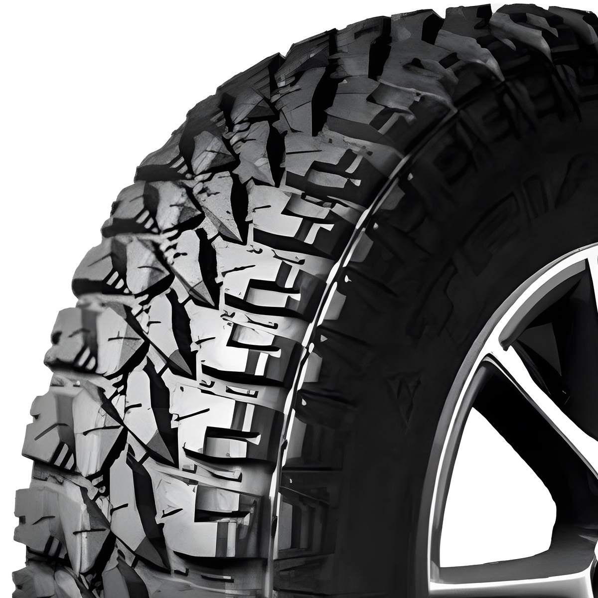 Triangle GripX M/T TR281 225/75 R16 115/112Q