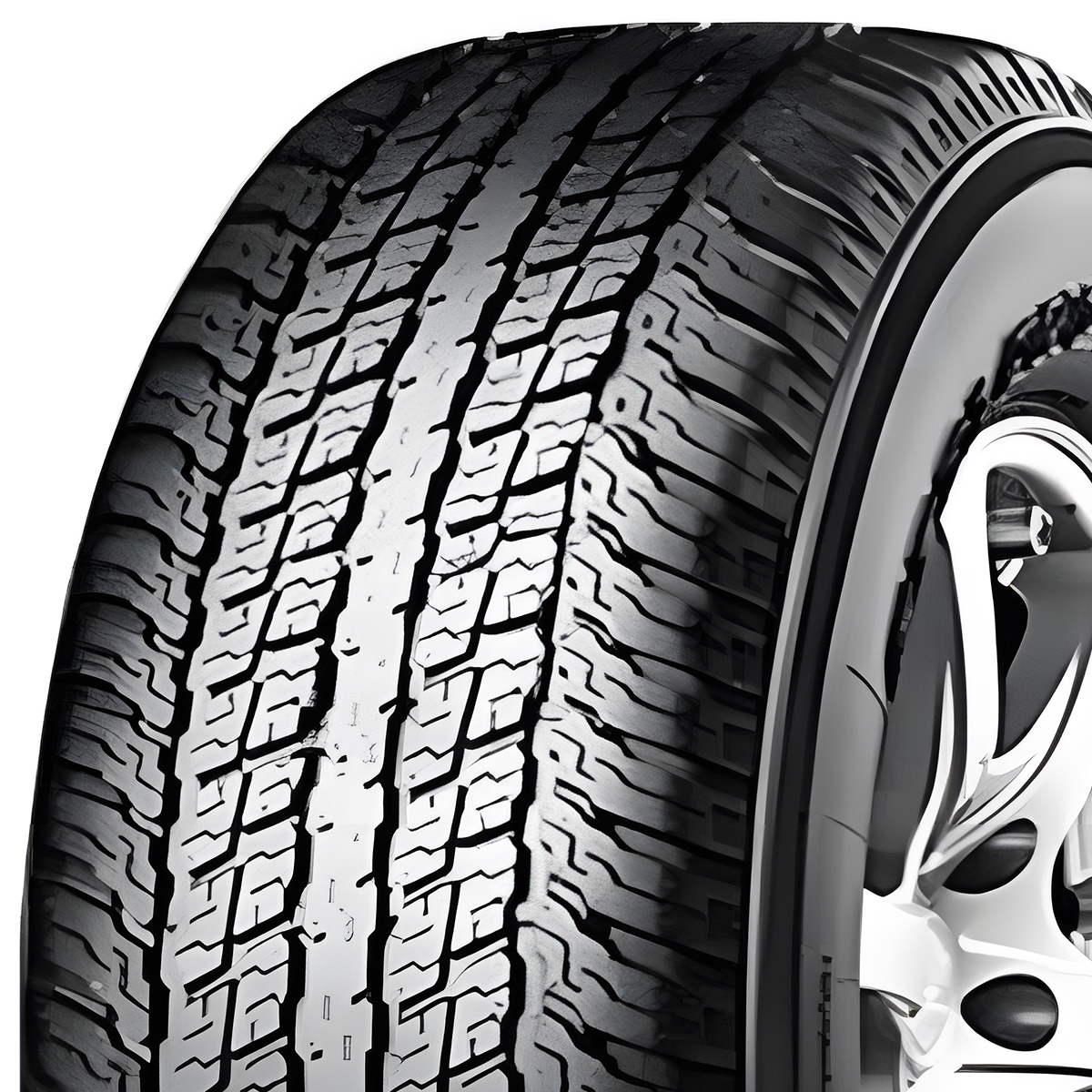 Yokohama Geolandar G94CV 265/70 R16 112S