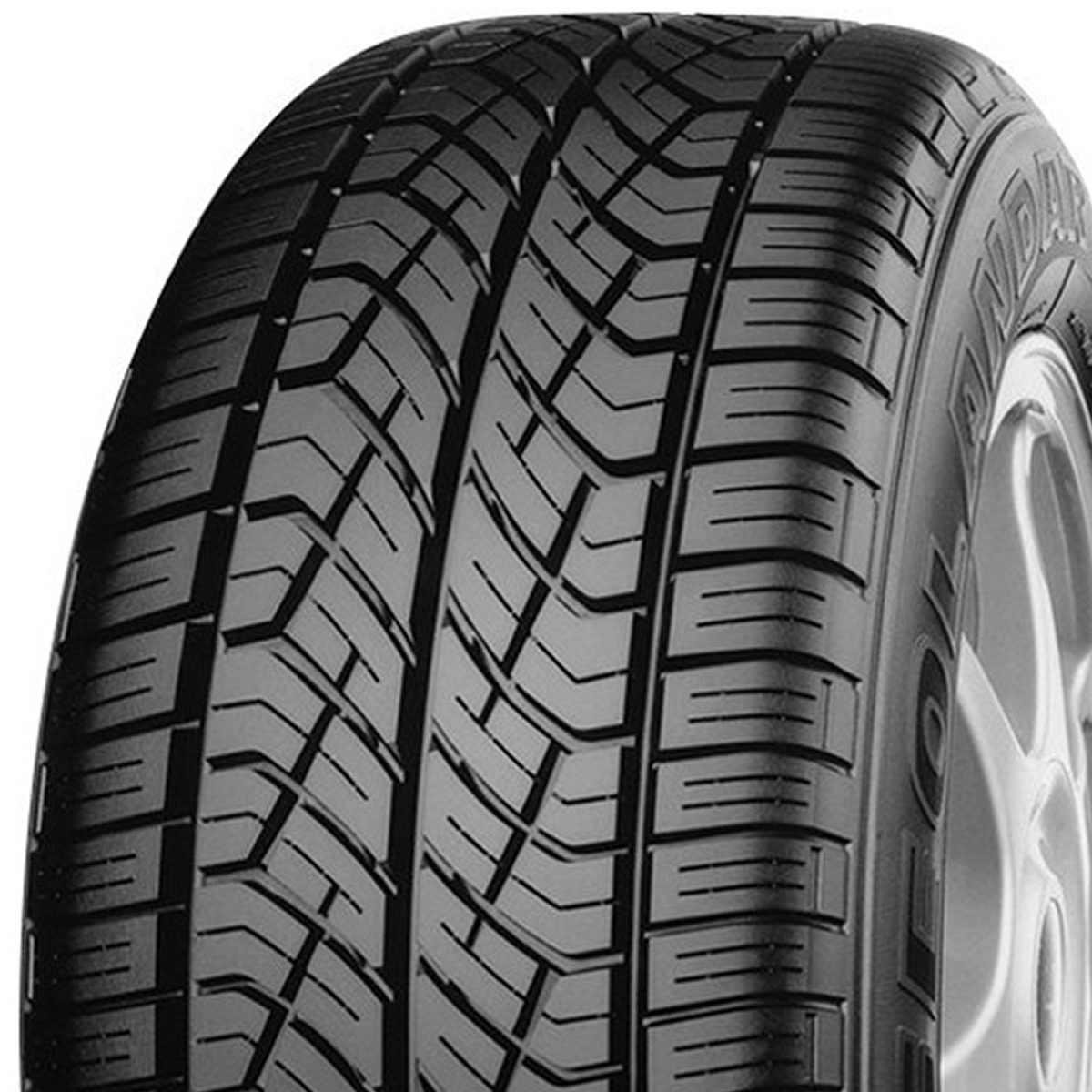 Yokohama Geolandar G95A 225/55 R17 97V
