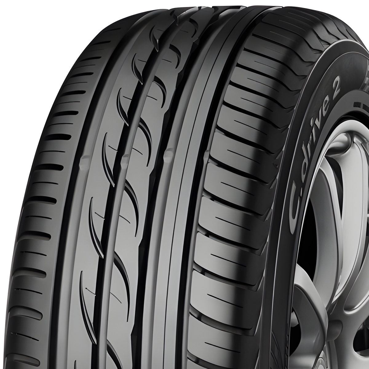 Yokohama C.Drive2 AC02A 235/50 R18 97V RunFlat
