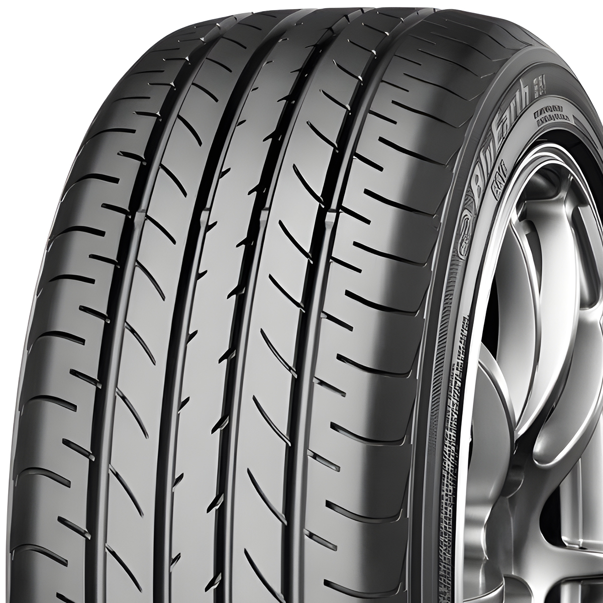 Yokohama Bluearth E51B 225/60 R18 100H