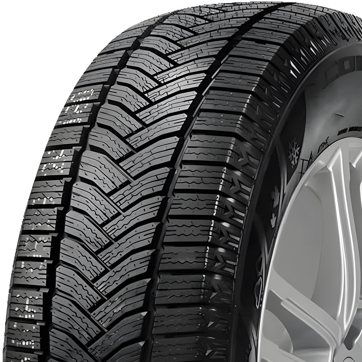 Compasal Crosstop Van A/S 215/60 R17 109/107T C