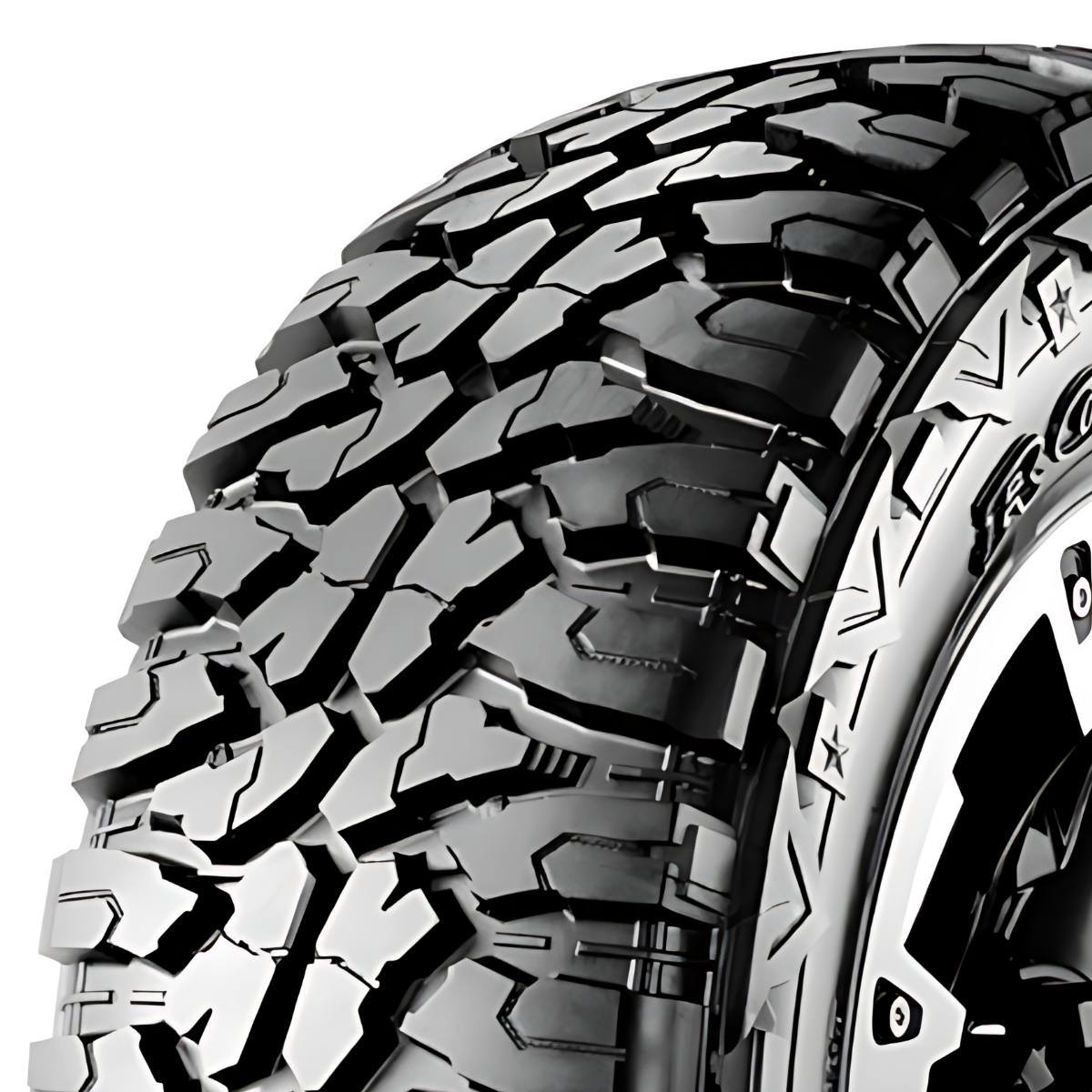 Roadcruza RA3200 M/T POR 33/12.5 R17 114Q