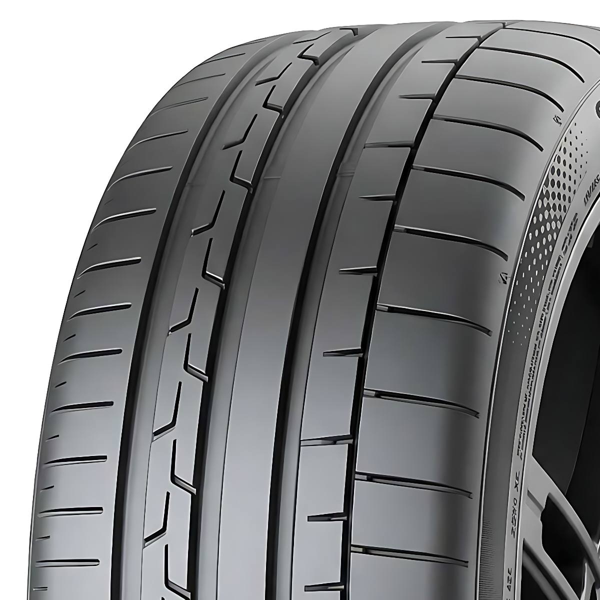 Continental SportContact 6 ContiSilent