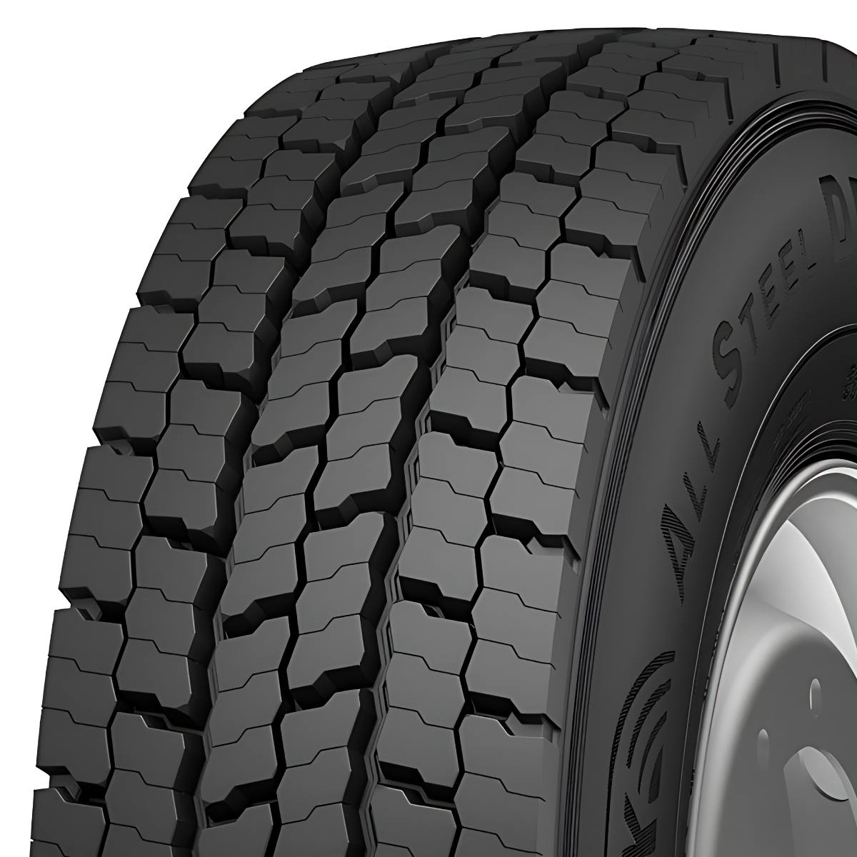 315/80 R22.5 157/150L   Ведущая