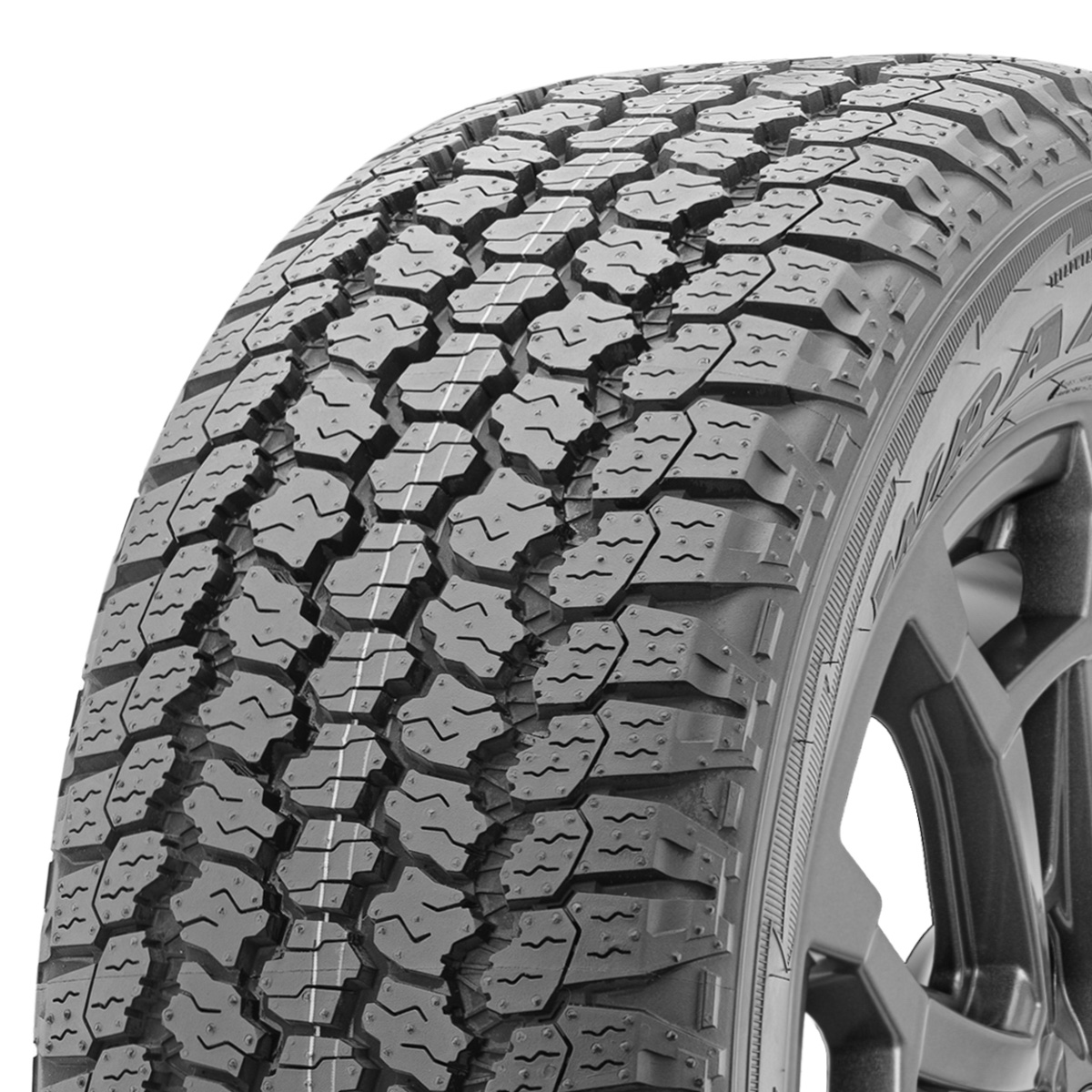 Goodyear Wrangler All-Terrain Adventure