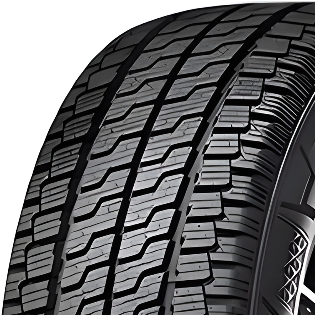 Nexen N'Blue 4Season Van 205/65 R16 107/105T C