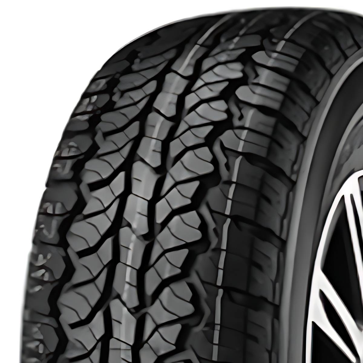 Royal Black Royal A/T 275/60 R20 119T XL