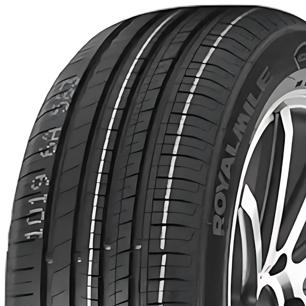 Royal Black Royal Mile