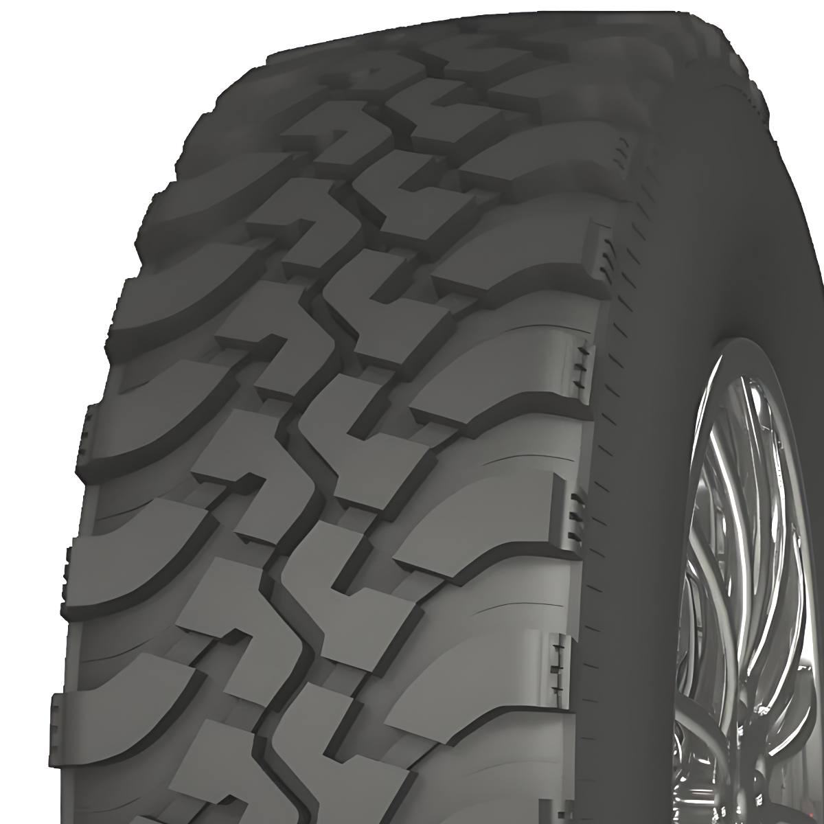 Алтайский Шинный Комбинат NORTEC MT-540 225/75 R16 104Q