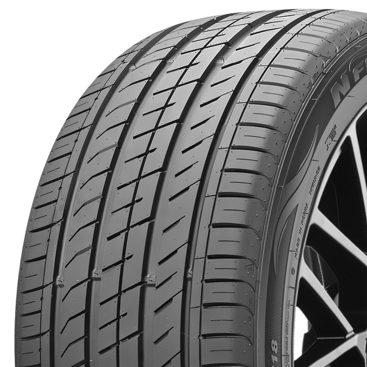 Nexen NFera SU1 215/40 R18 89Y XL