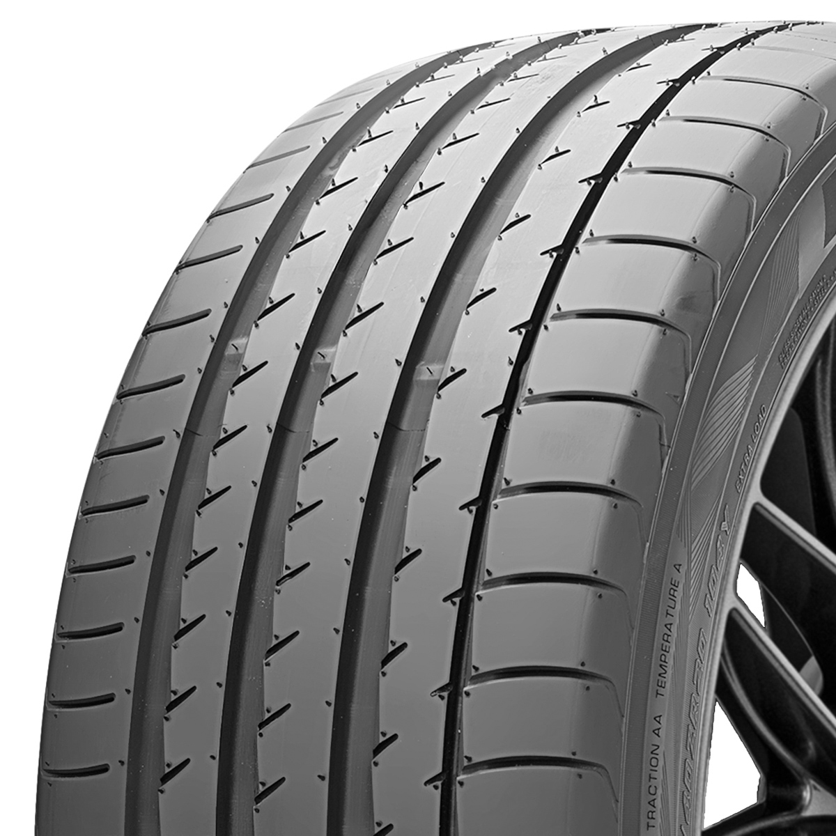 Yokohama Advan Sport V105S 245/45 R20 99Y RunFlat