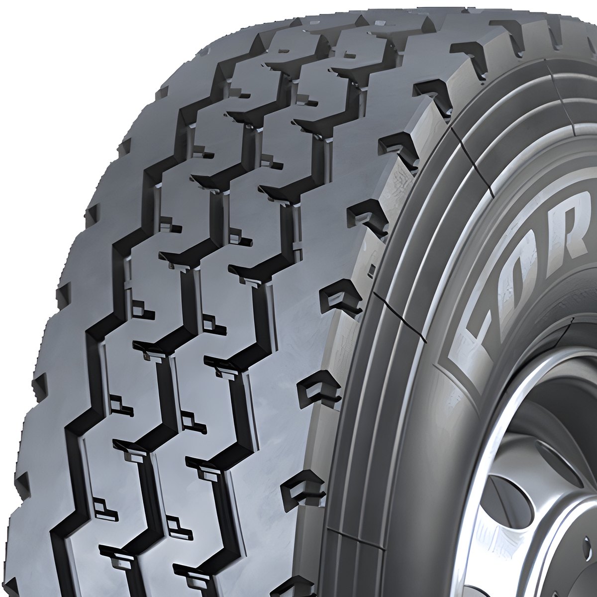 315/80 R22.5 156/150K  Строительная M+S Универсальная