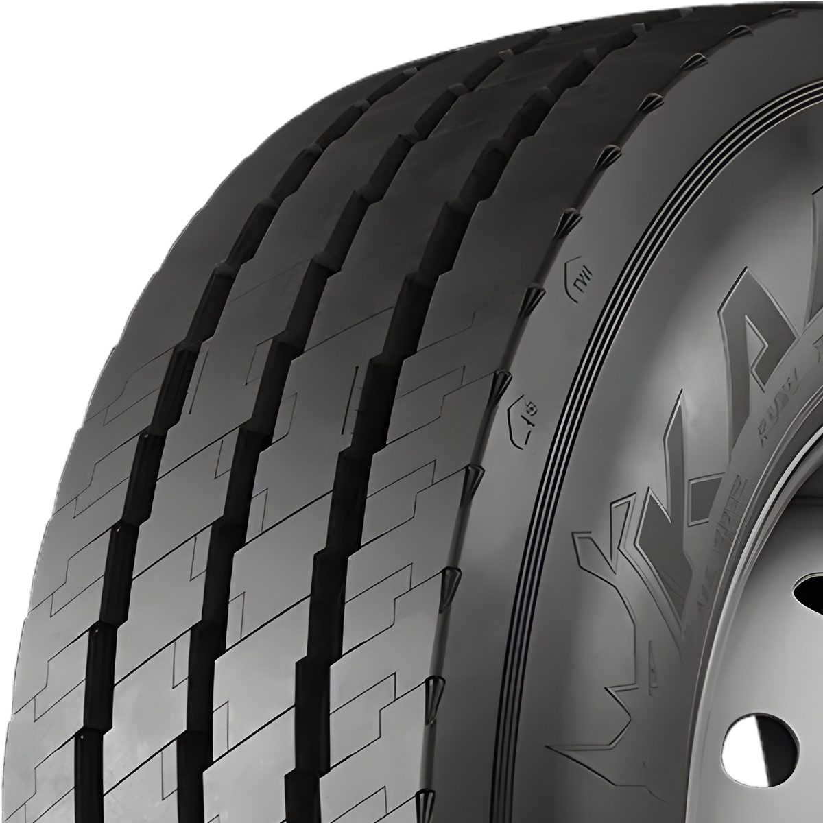 265/70 R19.5 143/141J   Прицепная