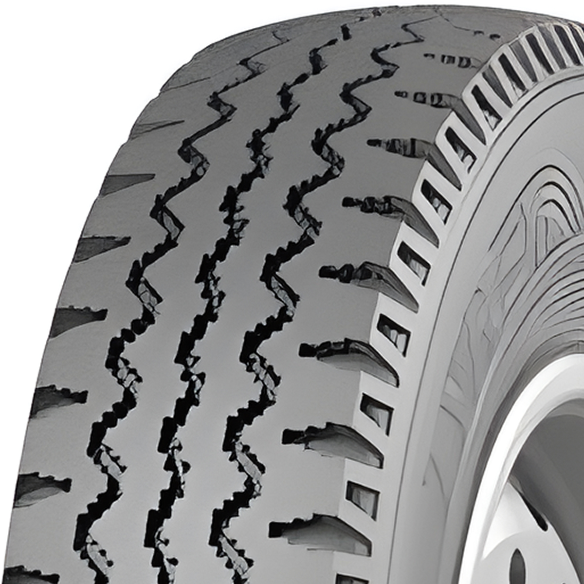 8.25/ R20 130/125K 12  