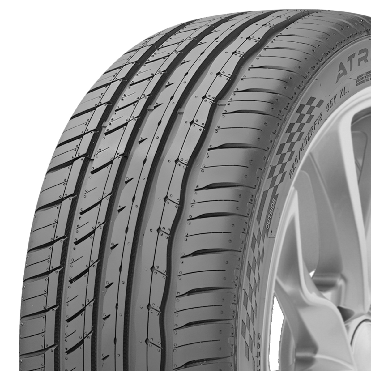 Sailun Atrezzo SU63 225/45 R18 95Y RunFlat XL