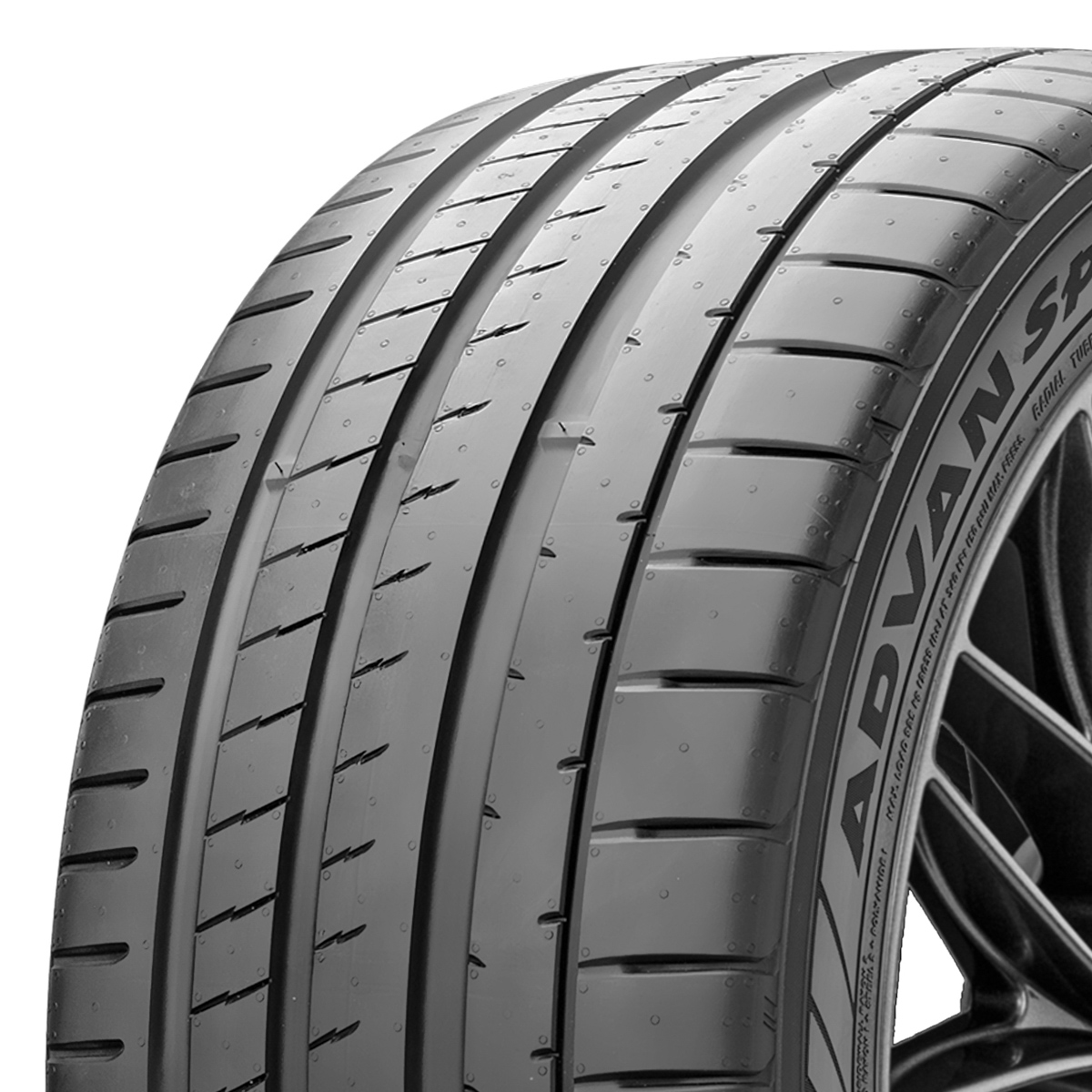 Yokohama Advan Sport V107F 255/35 R21 98Y