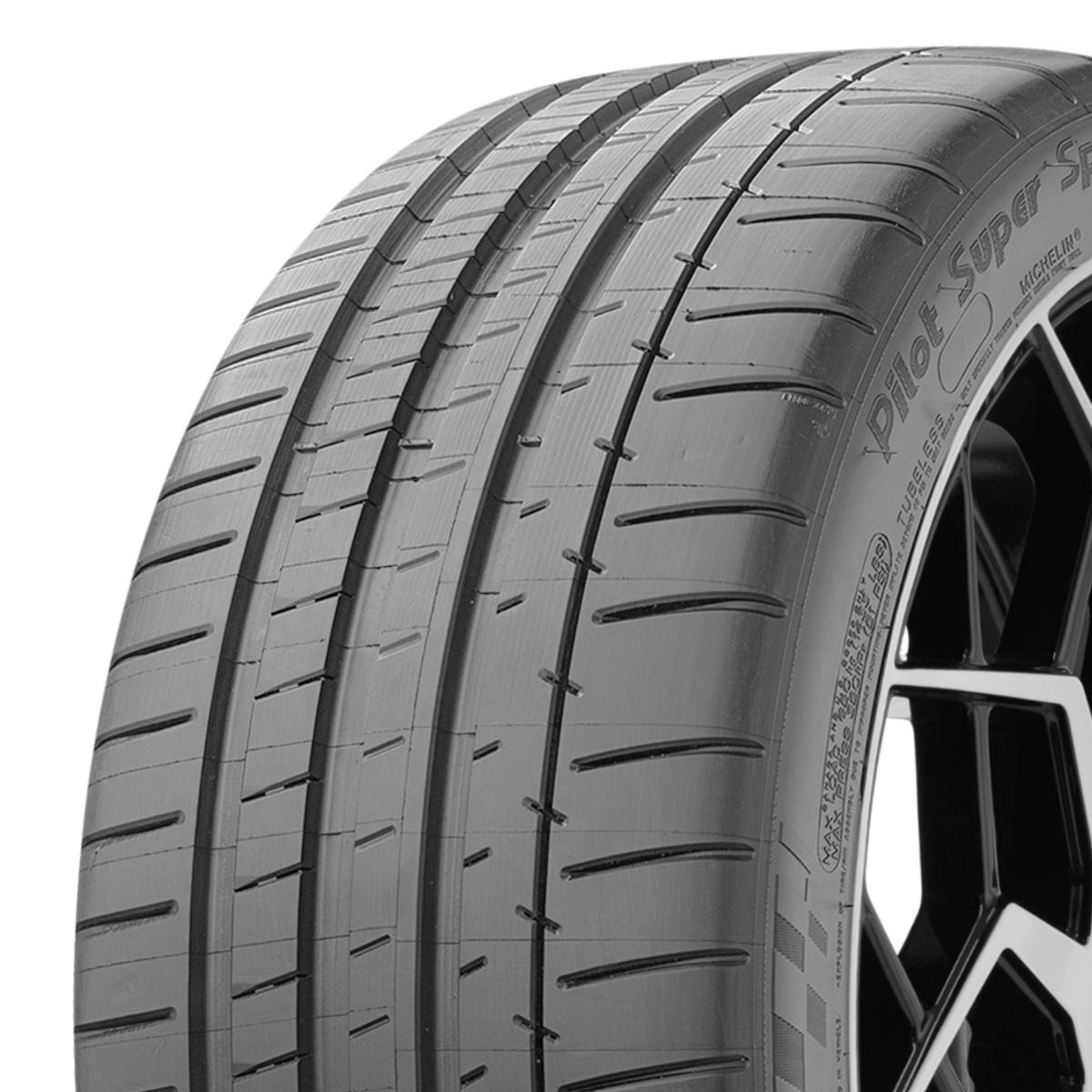 Michelin Pilot Super Sport 305/35 R22 110Y XL