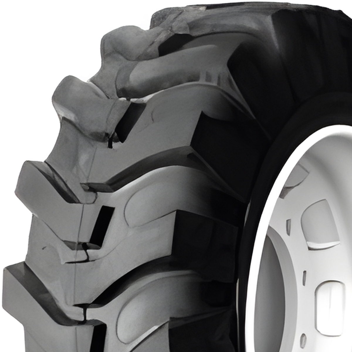 Волтайр Titan Industrial Tractor