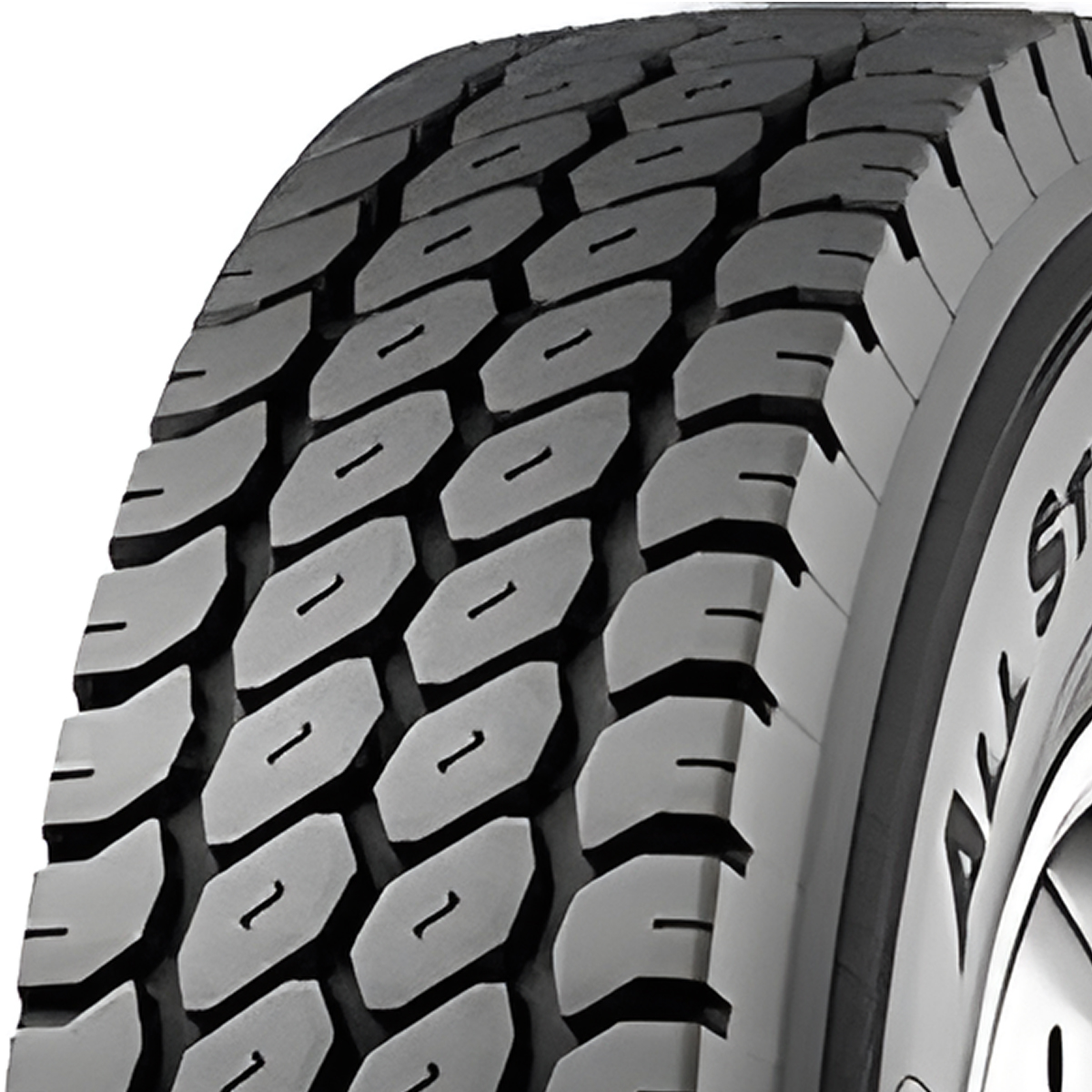 TyRex VM-1 TYREX ALL STEEL