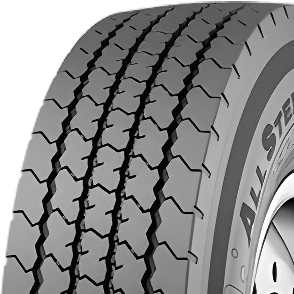 TyRex VC-1 TYREX ALL STEEL