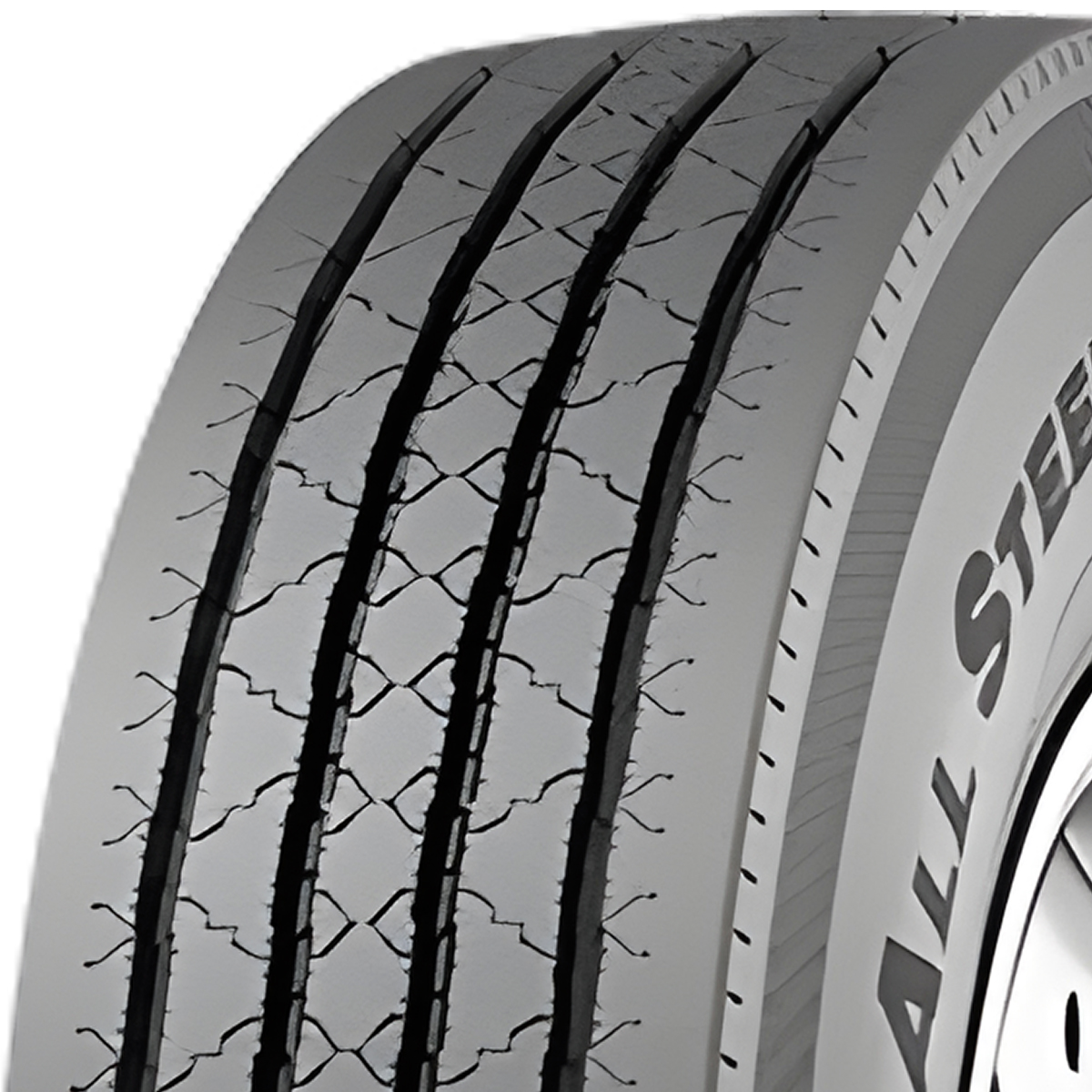 295/80 R22.5 152/148M Рулевая