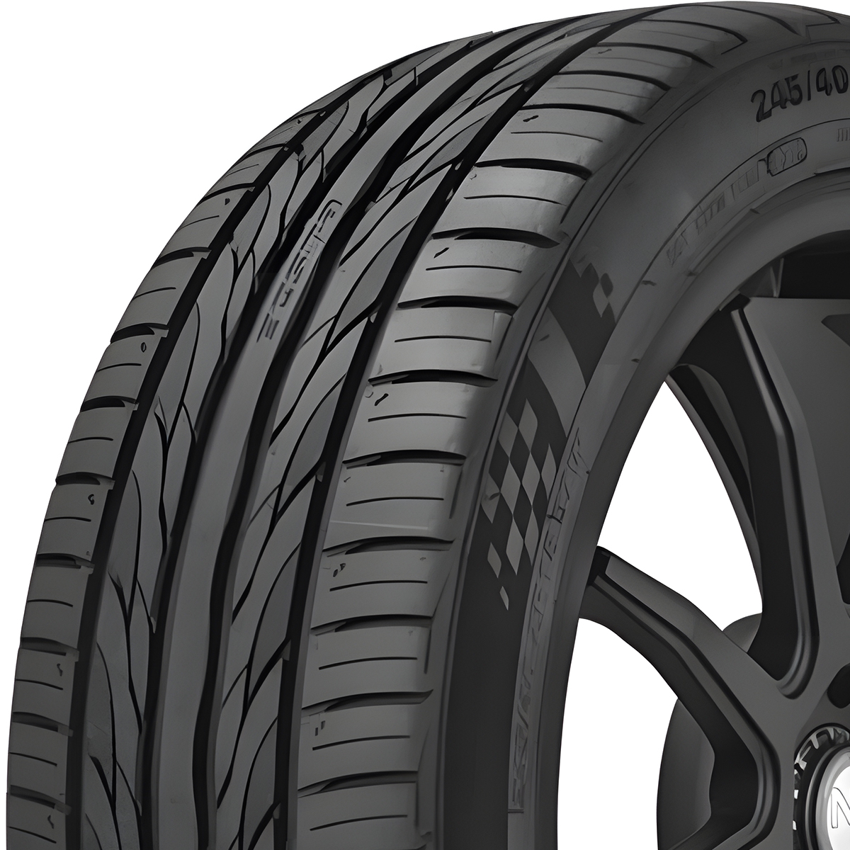 Kumho Ecsta PS31 старше 3-х лет