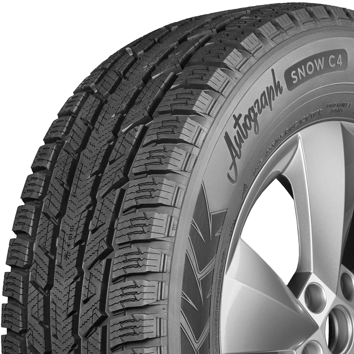 Ikon Tyres Autograph Snow C4