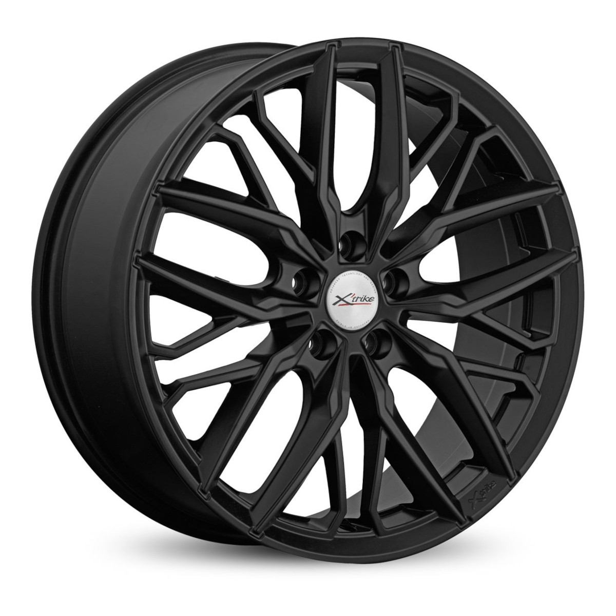 7.5x19 5*114.3 ET45 Dia66.6  BK