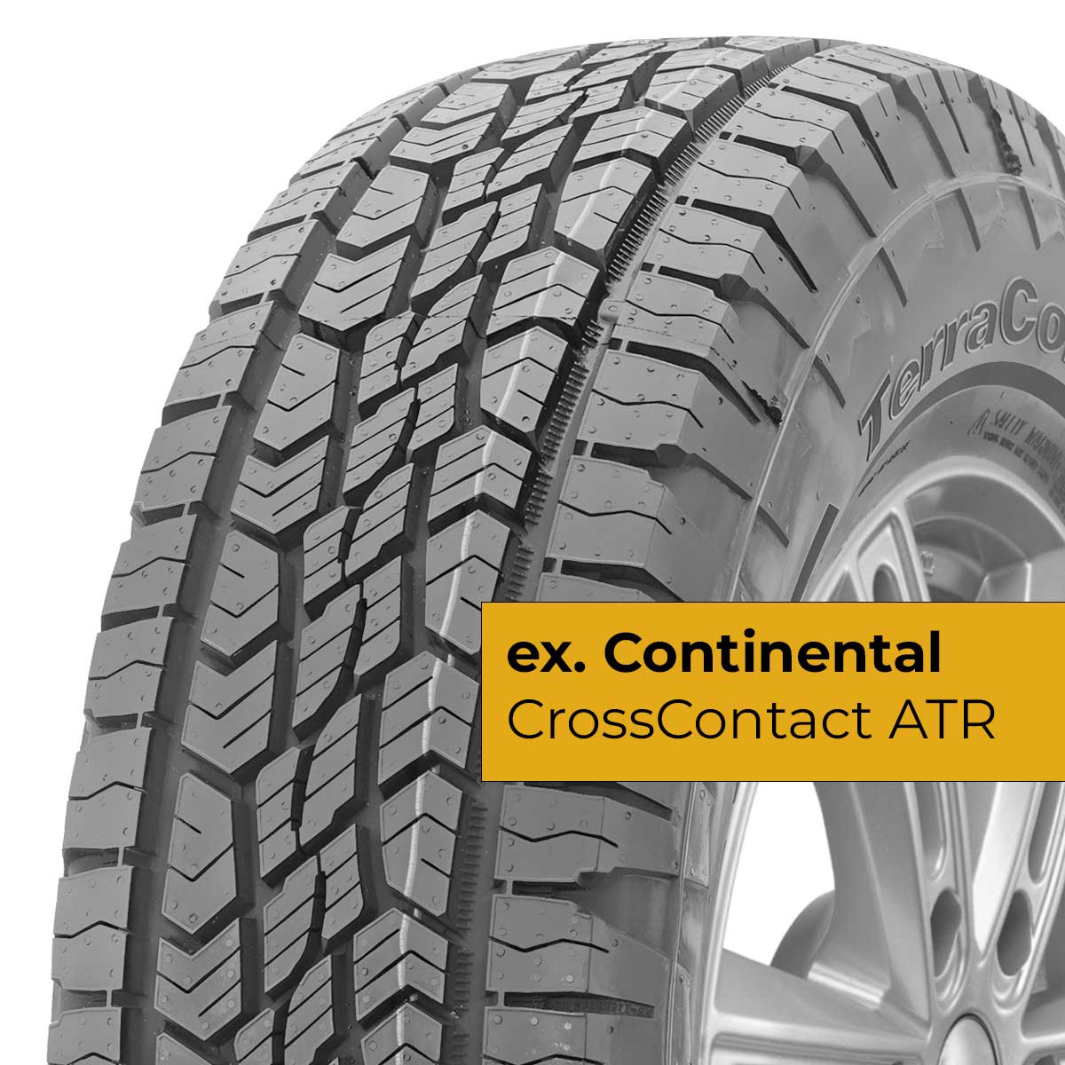 Gislaved TerraControl ATR