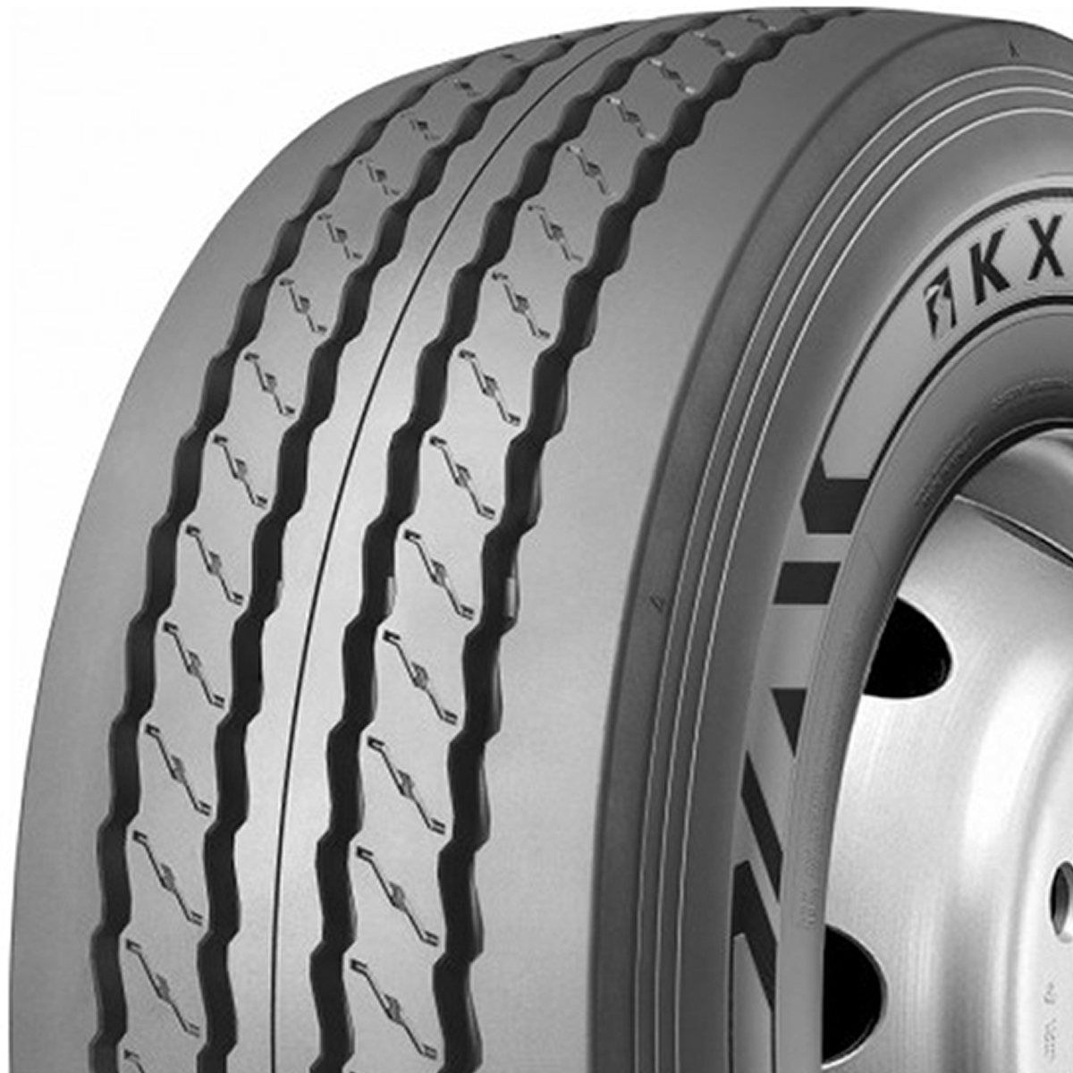 385/55 R22.5 160K PR20 Региональная Прицепная 3PMSF