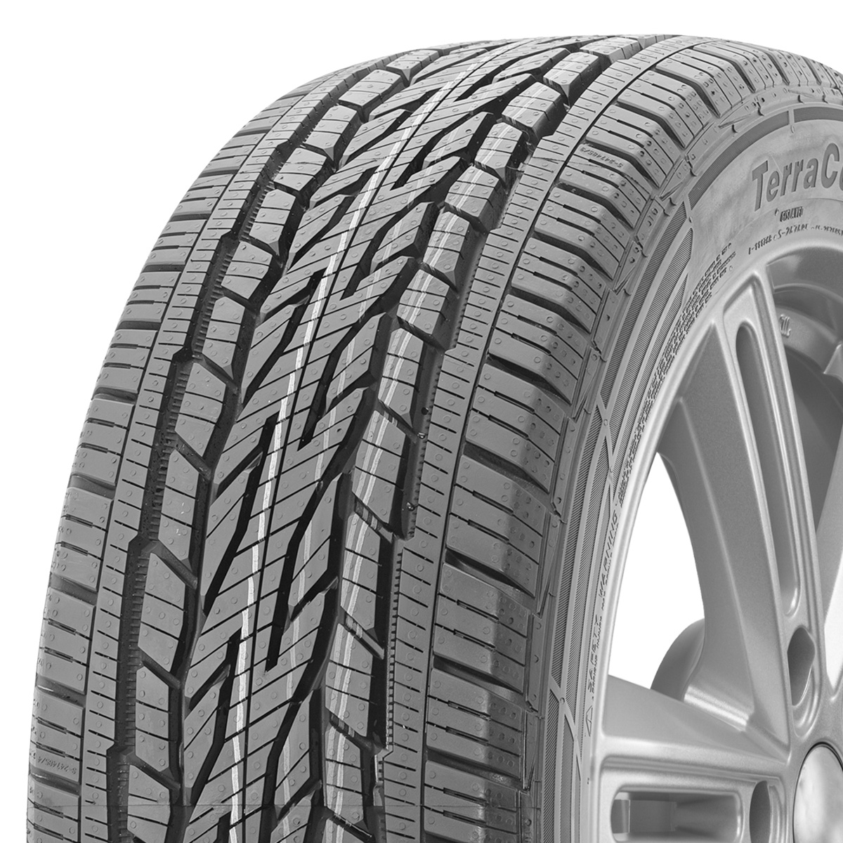 Gislaved TerraControl 215/50 R17 91H