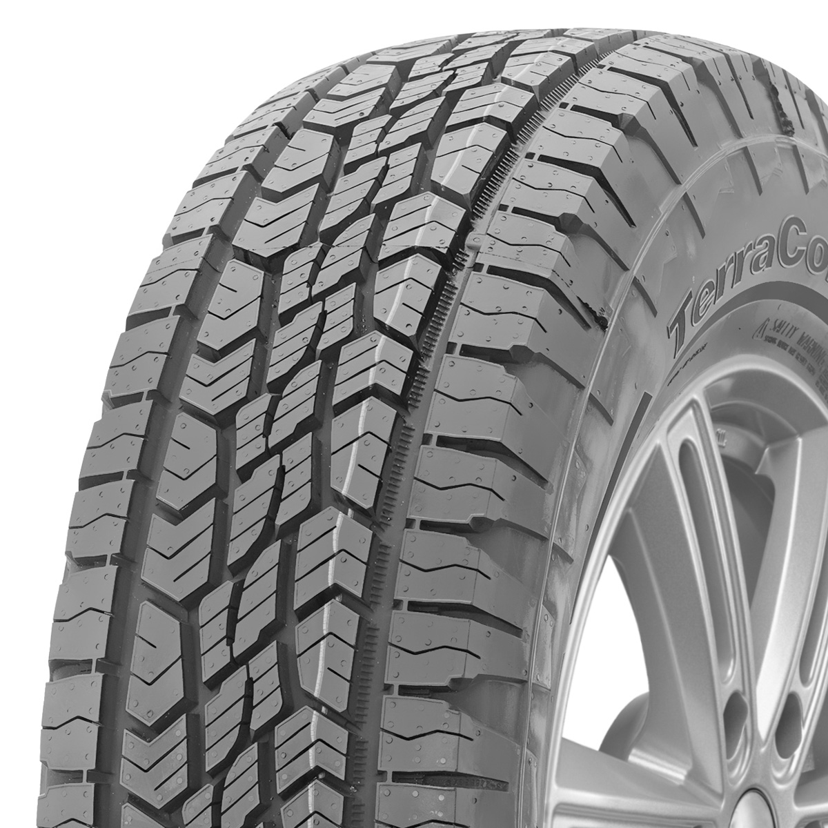 Gislaved TerraControl ATR 235/70 R16 106H