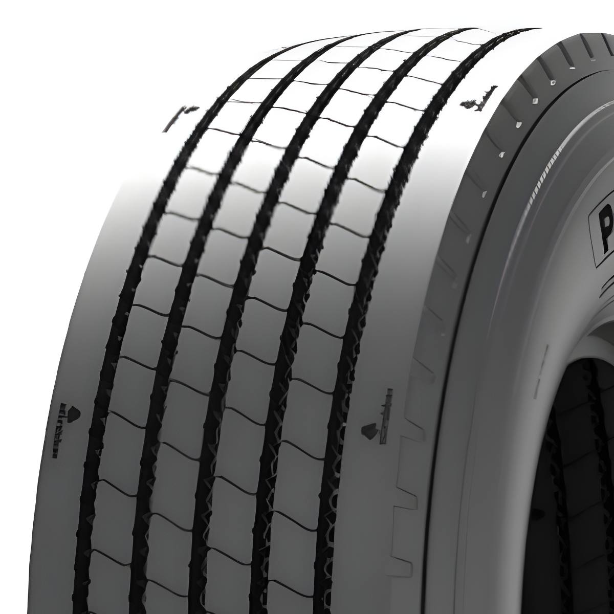 385/65 R22.5 158L PR18  Рулевая
