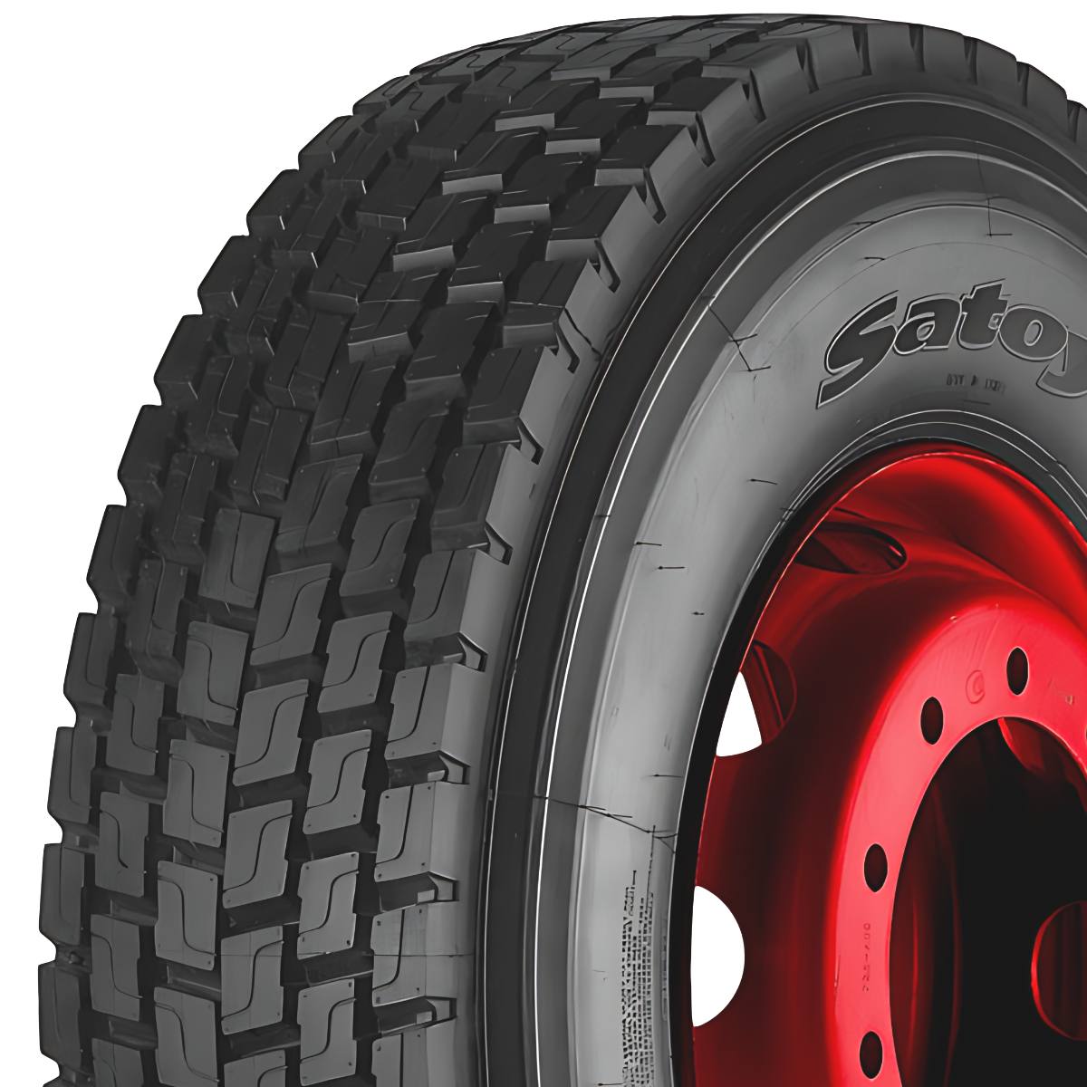 295/80 R22.5 152/149M PR18 M+S Ведущая