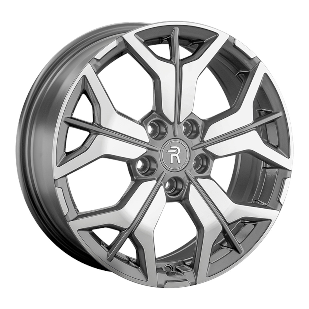 7x17 5*114.3 ET35 Dia67.1  GMF