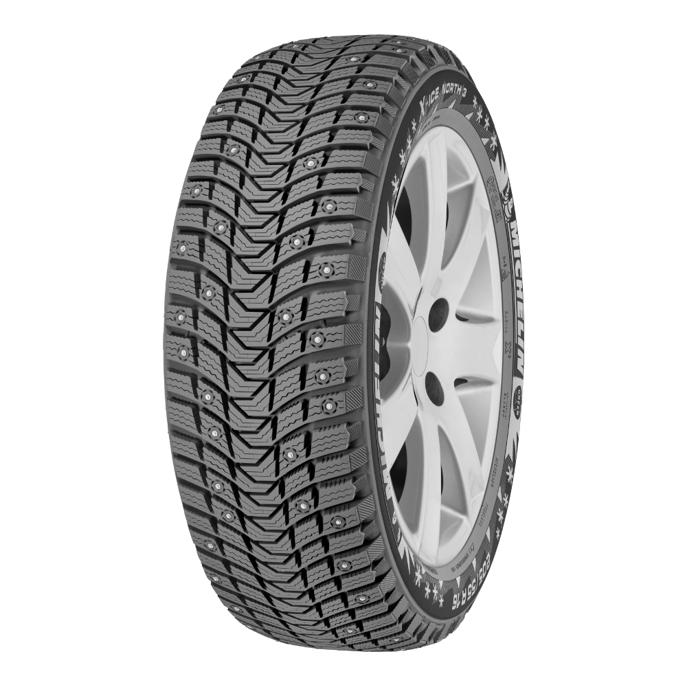 

Зимняя шина MICHELIN, X-Ice North 3 XL 235/45 R19 99H