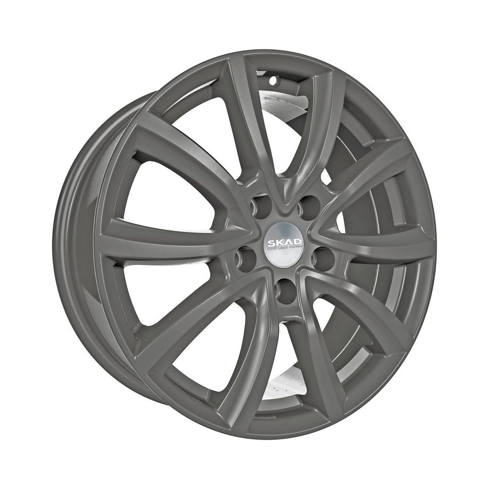 m64 7x17 5x108 d63 3 et45 graphite Онтарио 7x17/5*114.3 D60.1 ET45 Грей