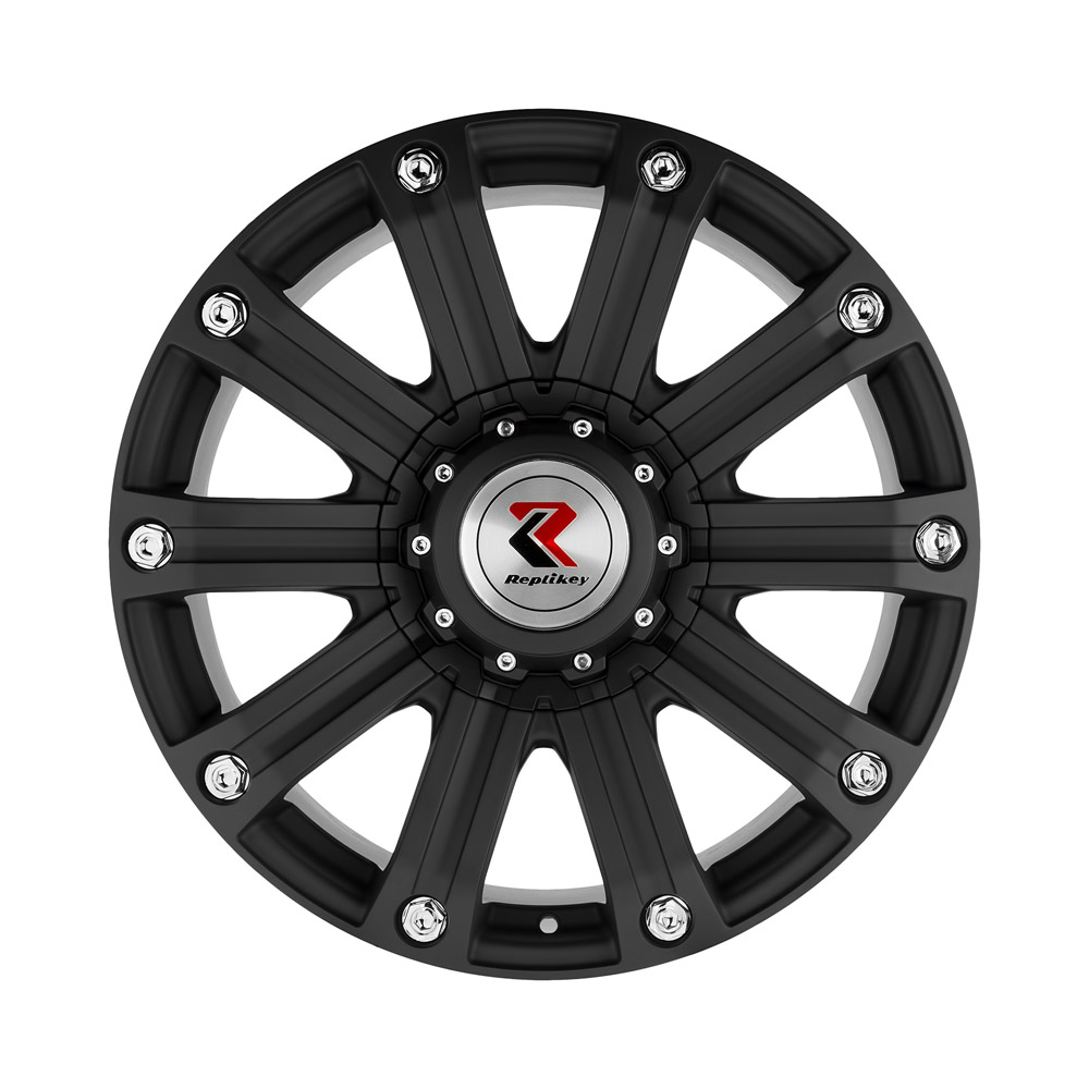 

Литой диск RepliKey, Matt black, Toyota Land Cruiser 200 RK 1015 9x20/5*150 D110.5 ET35 Matt Black