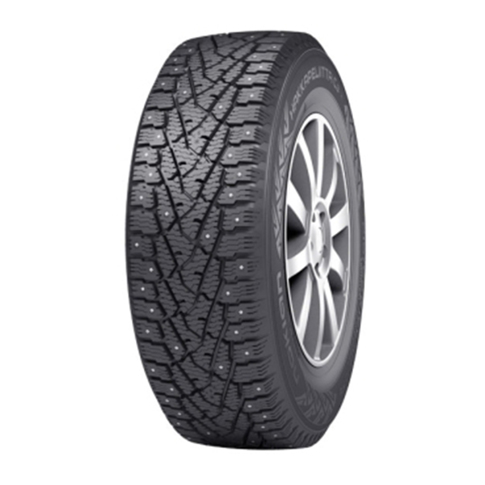 

Зимняя шина Nokian, Hakkapeliitta C3 195/70 R15 104/102R