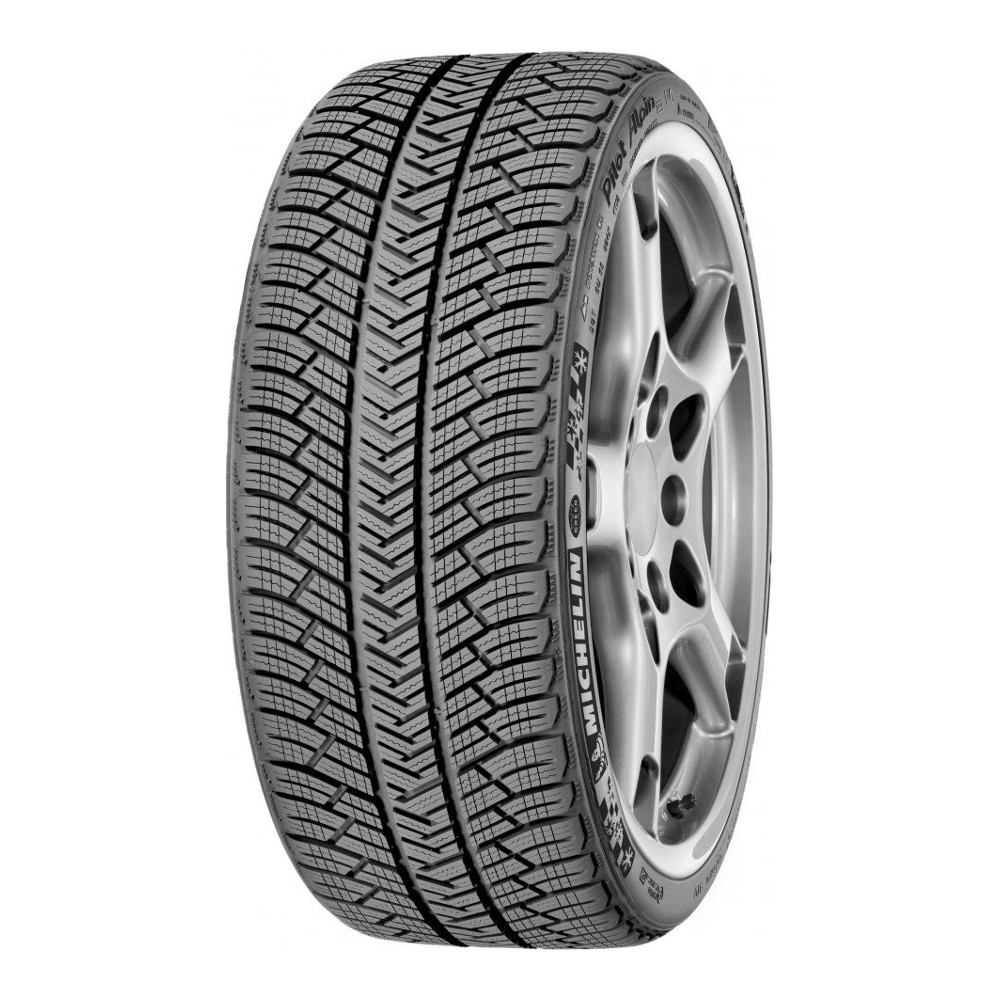 

Зимняя шина MICHELIN, Pilot Alpin 4 Porsche 285/40 R19 103V