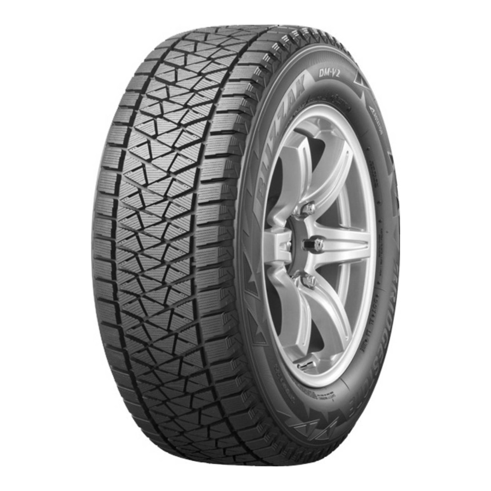 

Зимняя шина Bridgestone, Blizzak DM-V2 XL 255/55 R18 109T