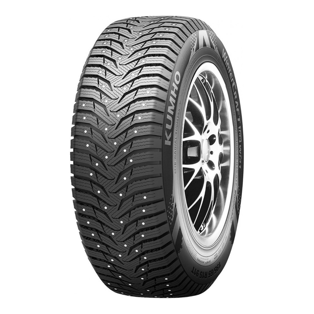 

Зимняя шина Kumho, WinterCraft Ice WI31 155/70 R13 75Q