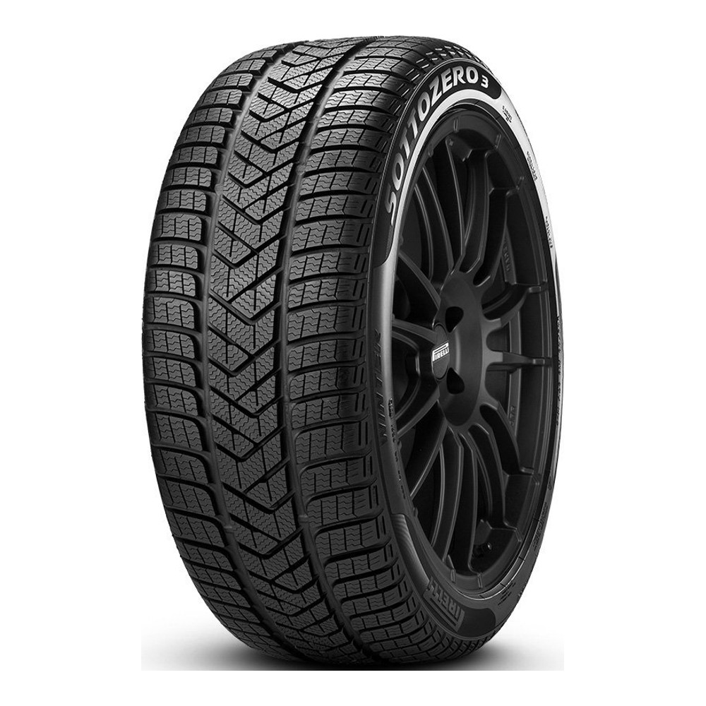 

Зимняя шина Pirelli, Winter SottoZero Serie III XL 235/35 R19 91W