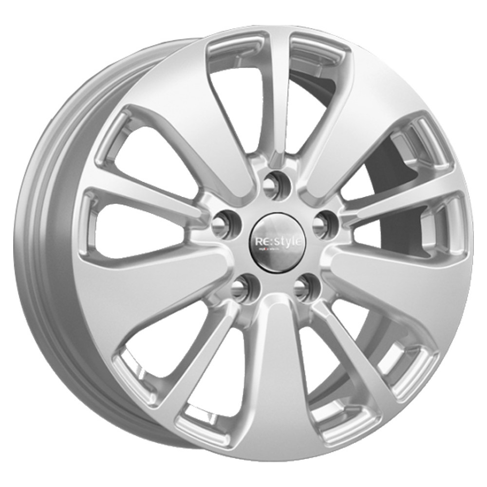 

Литой диск КиК, Silver, Volkswagen Passat (КС688) 6.5x16/5*112 D57.1 ET42 Silver