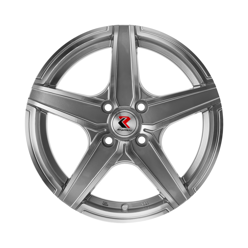 

Литой диск RepliKey, Gmf, Nissan Note RK 5087 6x15/4*100 D60.1 ET45 GMF