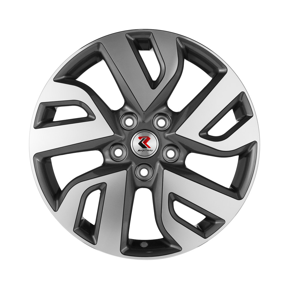 

Литой диск RepliKey, Gmf, Nissan Juke RK L29D 6.5x17/5*114.3 D66.1 ET47 GMF