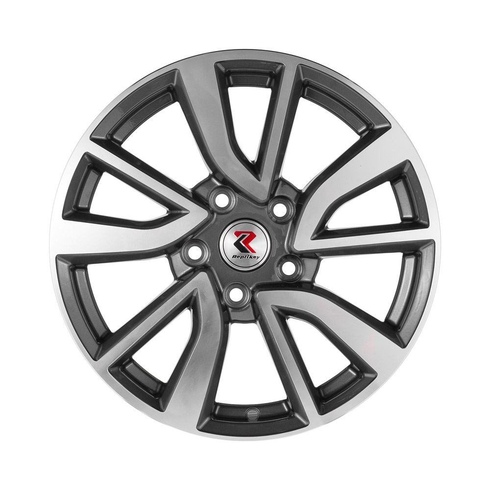 

Литой диск RepliKey, Gmf, Nissan Juke RK L30F 7x17/5*114.3 D66.1 ET47 GMF