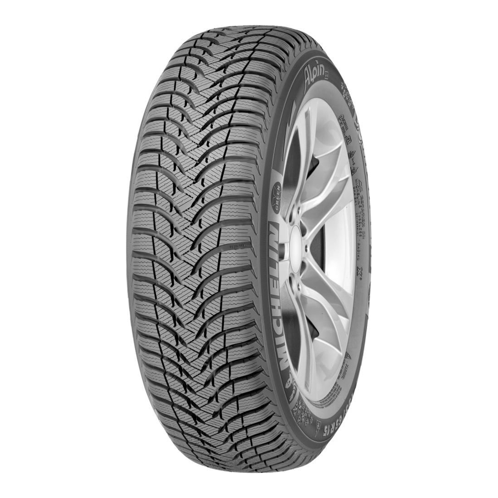 

Зимняя шина MICHELIN, Alpin A4 ZP 225/50 R17 94H