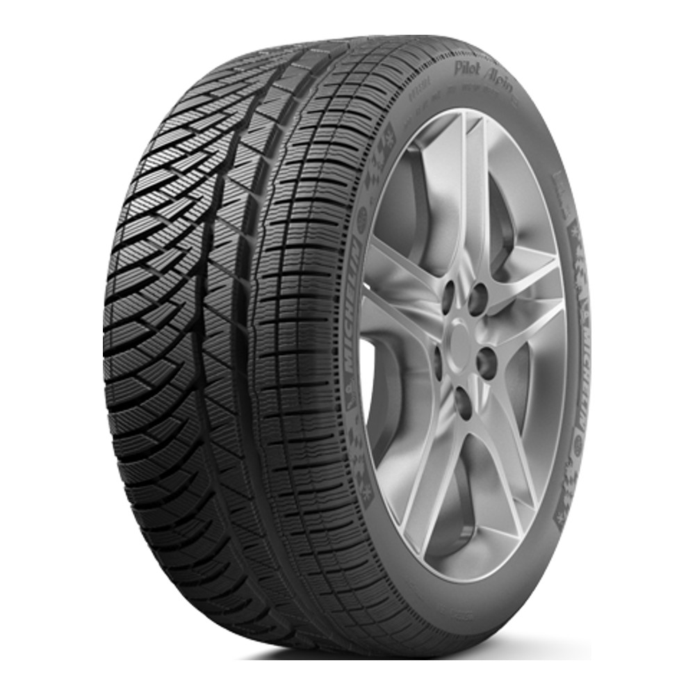 

Зимняя шина MICHELIN, Pilot Alpin 4 XL ZP 245/45 R18 100V